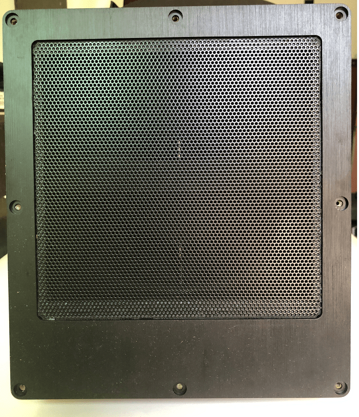 DDQ8-2 woofer