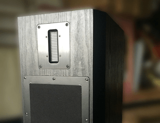 BZ-1 HiFi Cabinet