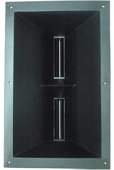 CQ76 ribbon loudspeakers